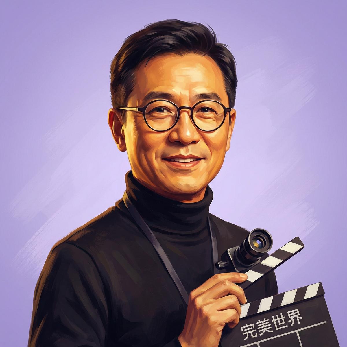 人兽首席导演陈逸风