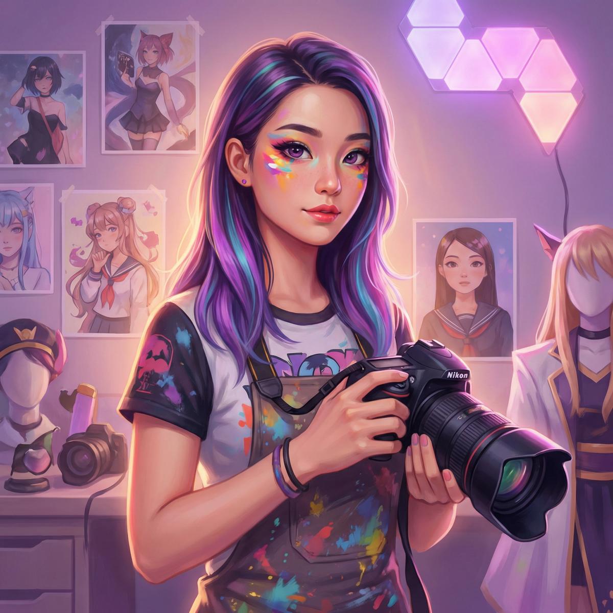 人兽二次元内容主管苏小糖