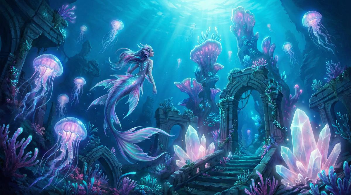 人兽水下摄影视频教程